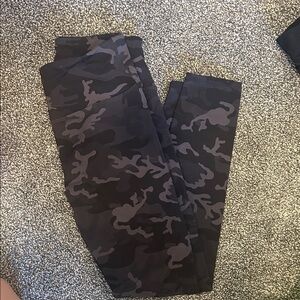 Camouflage Leggings for Women